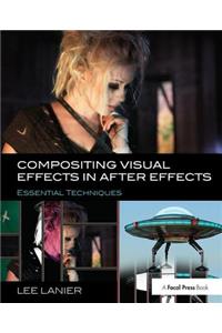 Compositing Visual Effects in After Effects