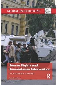 Human Rights and Humanitarian Intervention