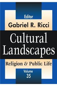 Cultural Landscapes