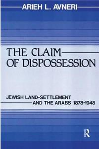 The Claim of Dispossession