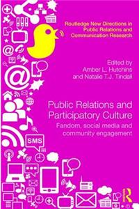 Public Relations and Participatory Culture