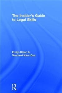 Insider's Guide to Legal Skills