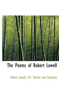 Poems of Robert Lowell
