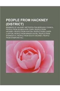 People from Hackney (District)