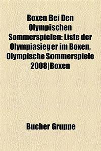 Boxen Bei Den Olympischen Sommerspielen