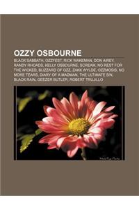 Ozzy Osbourne