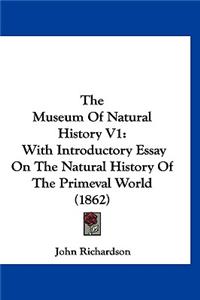 The Museum Of Natural History V1