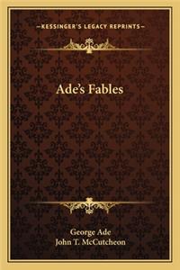 Ade's Fables