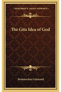 The Gita Idea of God