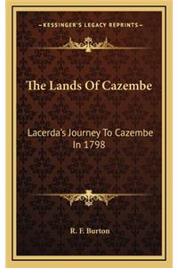 The Lands of Cazembe