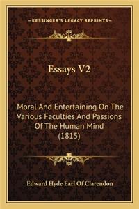 Essays V2