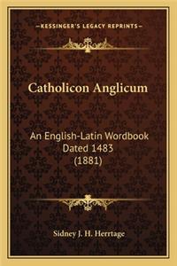 Catholicon Anglicum
