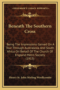 Beneath the Southern Cross