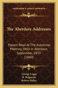 Aberdare Addresses