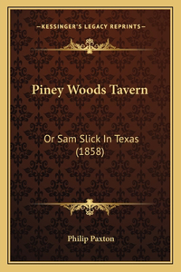 Piney Woods Tavern