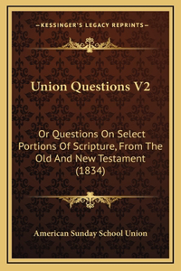 Union Questions V2