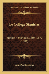 College Stanislas