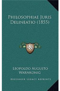 Philosophiae Juris Delineatio (1855)