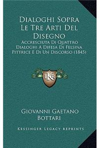 Dialoghi Sopra Le Tre Arti Del Disegno