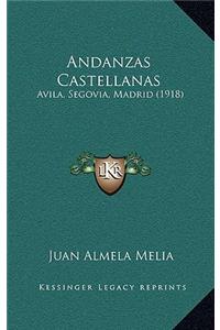 Andanzas Castellanas