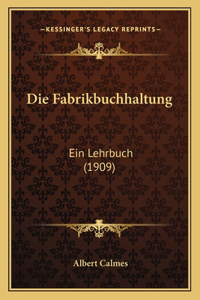 Fabrikbuchhaltung