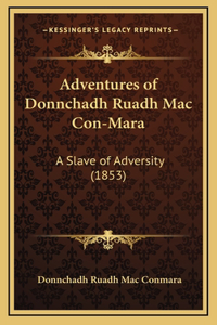 Adventures of Donnchadh Ruadh Mac Con-Mara