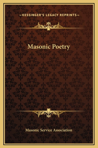 Masonic Poetry