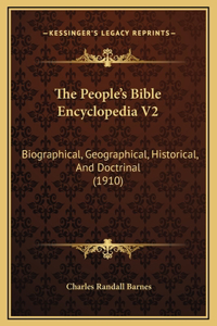 People's Bible Encyclopedia V2