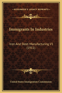 Immigrants In Industries