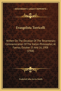 Evangelista Torricelli