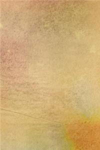 Distressed Textures Composition Notebook - Small Unruled Notebook - 6x9 Blank Notebook (Softcover Journal / Notebook / Sketchbook / Diary)