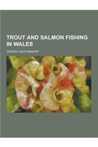 Trout and Salmon Fishing in Wales