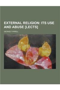 External Religion