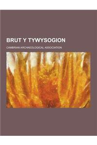 Brut y Tywysogion