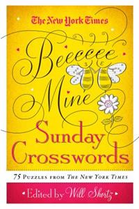 The New York Times Be Mine Sunday Crosswords