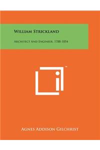 William Strickland