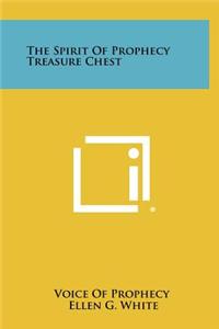 Spirit Of Prophecy Treasure Chest