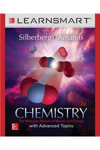 Learnsmart Stand Alone Access Card for Chemistry: The Molecular Nature of Matter and Change with Advanced Topics