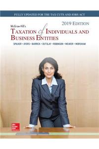 Loose Leaf for McGraw-Hill's Taxation of Individuals and Business Entities 2019 Edition