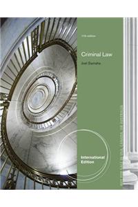 Criminal Law, International Edition