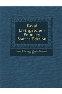 David Livingstone