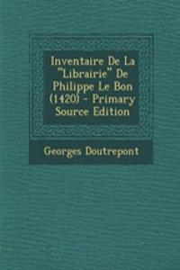 Inventaire de La 