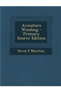 Armature Winding