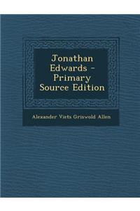 Jonathan Edwards