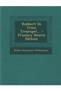 Robbert de Vries