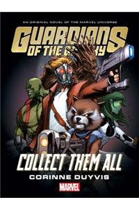 Guardians of the Galaxy: Collect Them All
