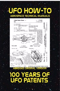 UFO How-To Aerospace Technical Manual Volume I