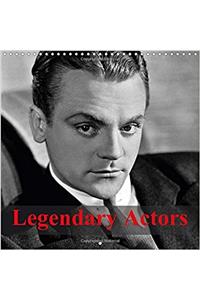 Legendary Actors 2017