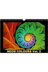 Neon Colours Vol. 2 / UK-Version 2018