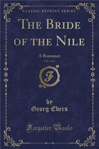 The Bride of the Nile, Vol. 1 of 2